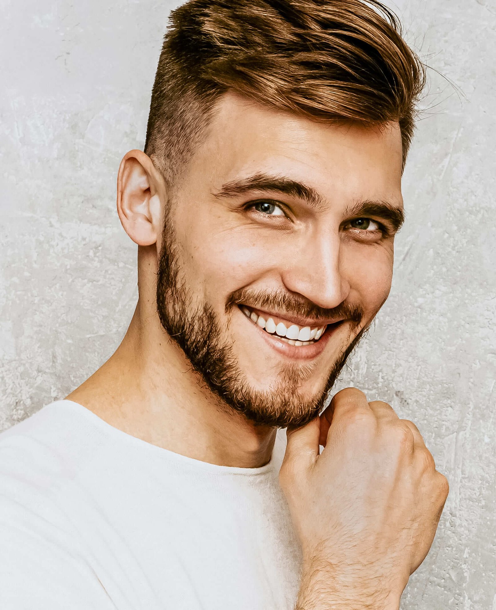 Image of FULL MOUTH CROWNS